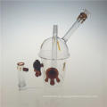 Rigs Miel Copa Vidrio Oil Rigs Pipas de agua para fumar (ES-GB-388)